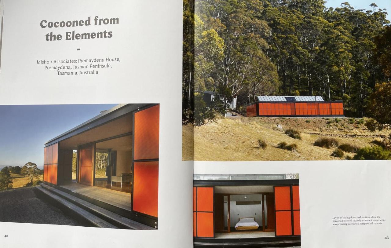The Orange House Villa Premaydena Luaran gambar