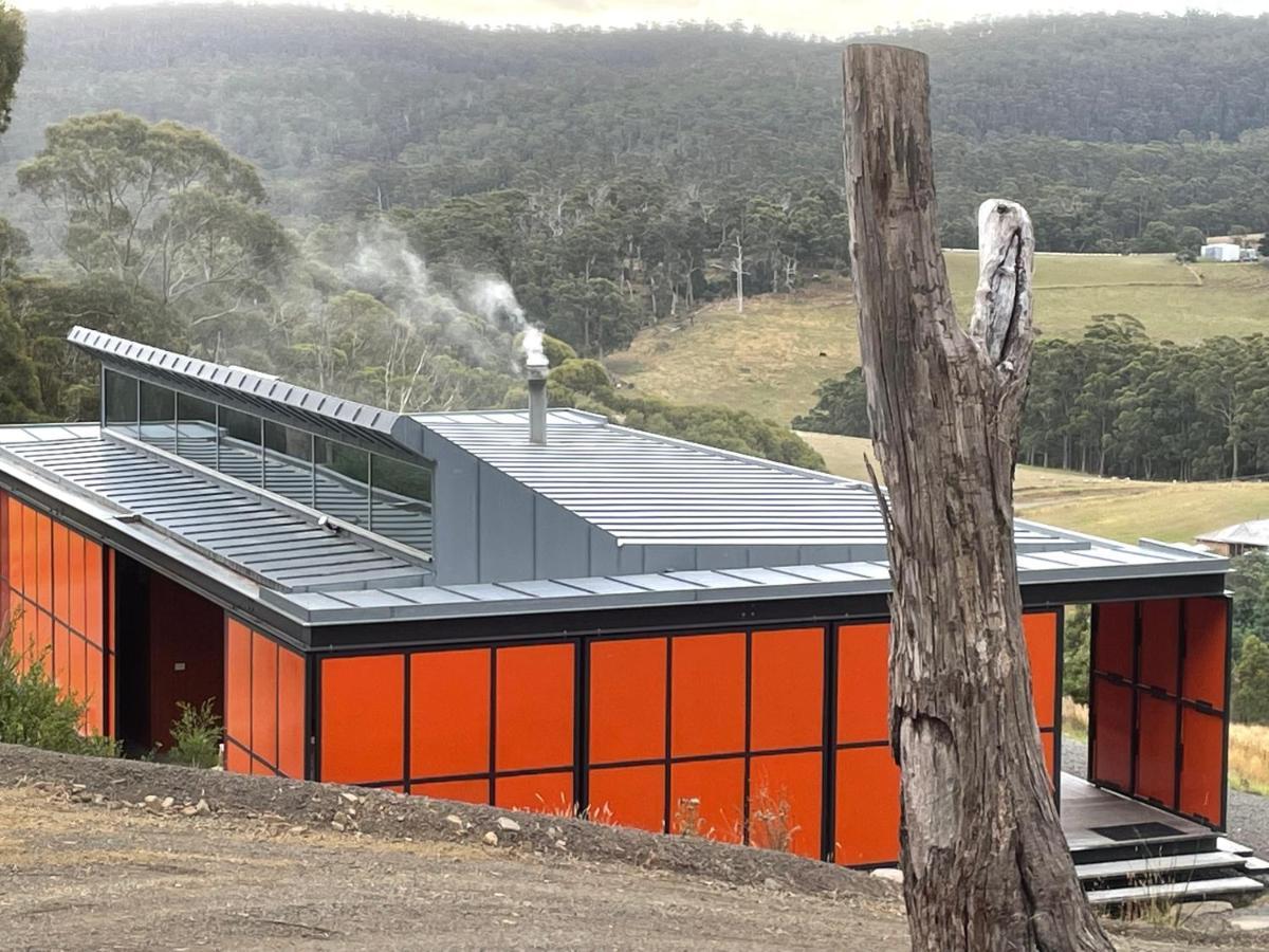 The Orange House Villa Premaydena Luaran gambar